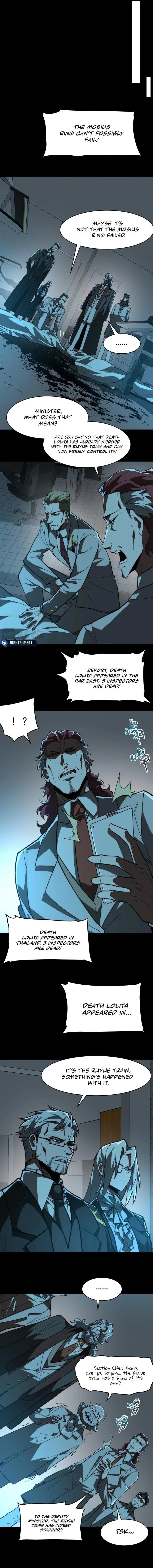 I, the Urban Legend Creator! Chapter 102 - Page 4