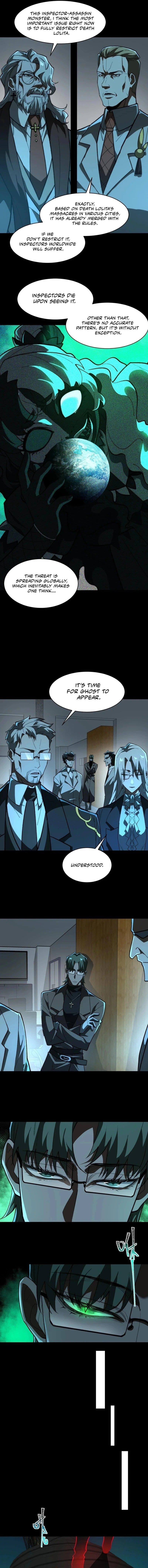 I, the Urban Legend Creator! Chapter 102 - Page 5