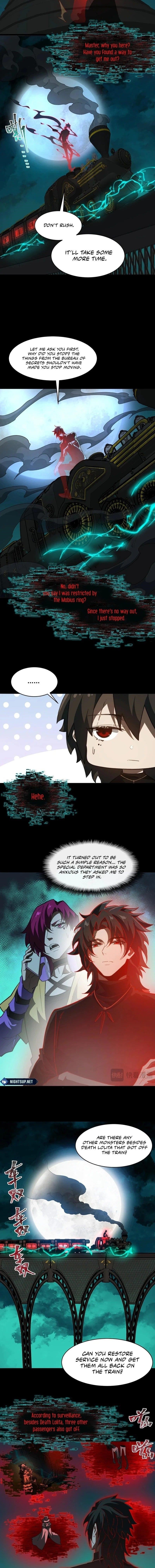 I, the Urban Legend Creator! Chapter 102 - Page 6