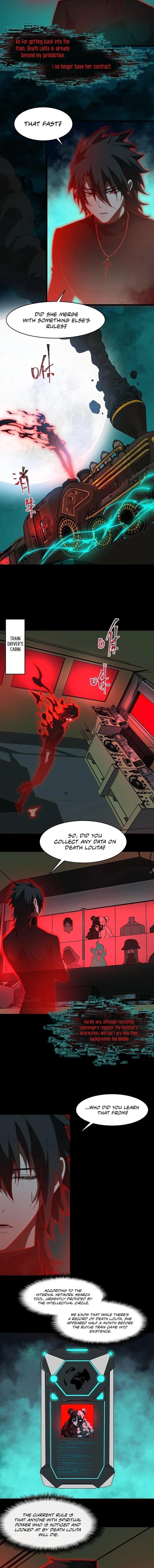 I, the Urban Legend Creator! Chapter 102 - Page 7