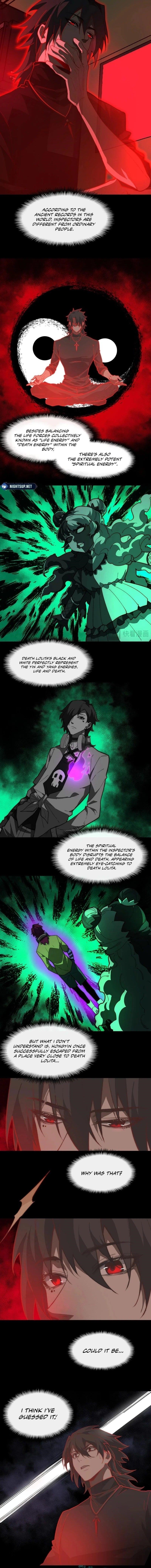 I, the Urban Legend Creator! Chapter 102 - Page 8