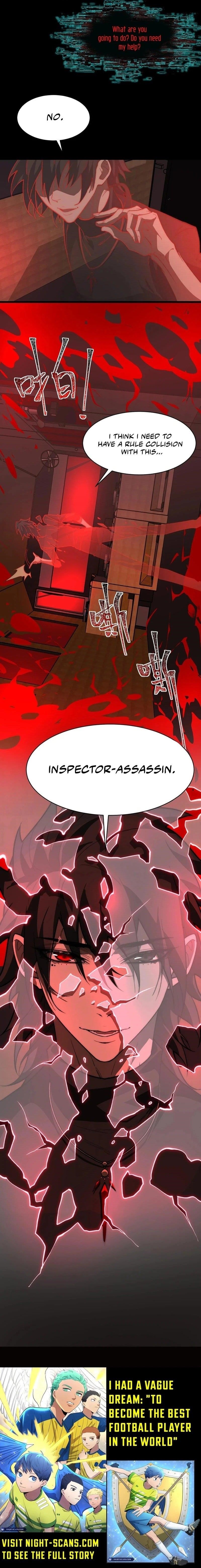 I, the Urban Legend Creator! Chapter 102 - Page 9