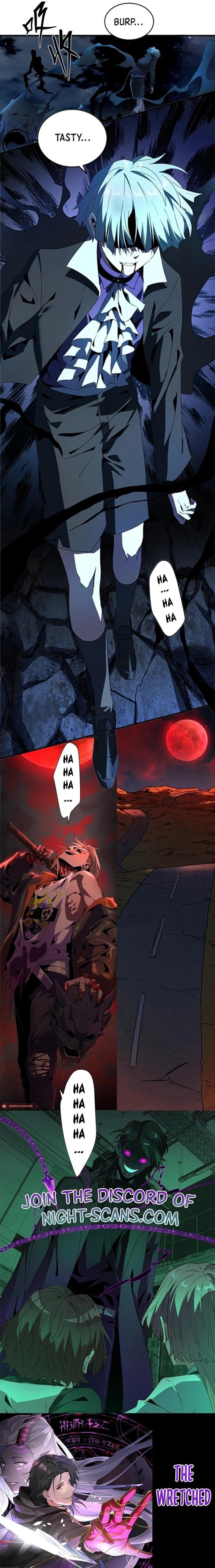 I, the Urban Legend Creator! Chapter 103 - Page 10