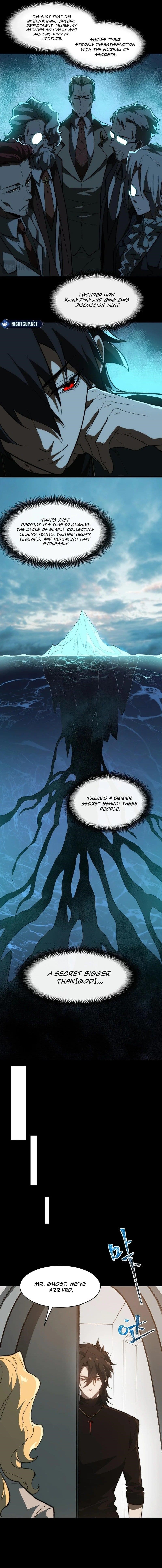 I, the Urban Legend Creator! Chapter 103 - Page 2