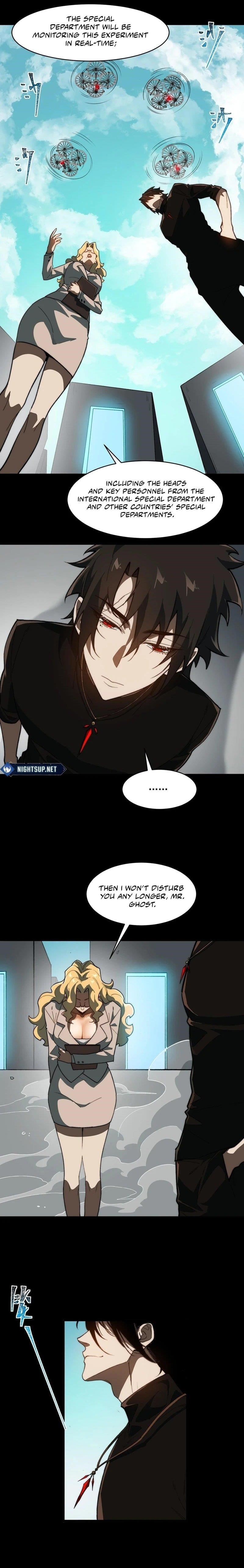 I, the Urban Legend Creator! Chapter 103 - Page 4