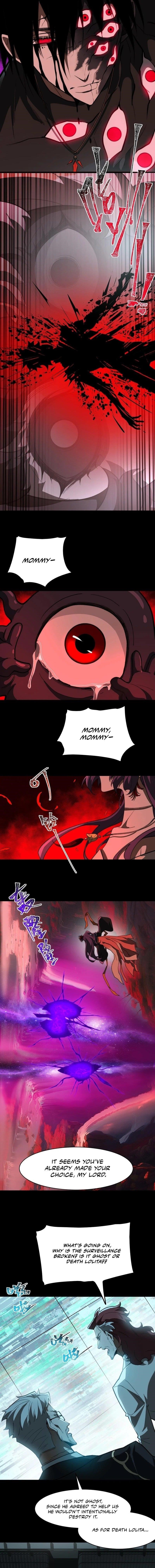 I, the Urban Legend Creator! Chapter 103 - Page 7