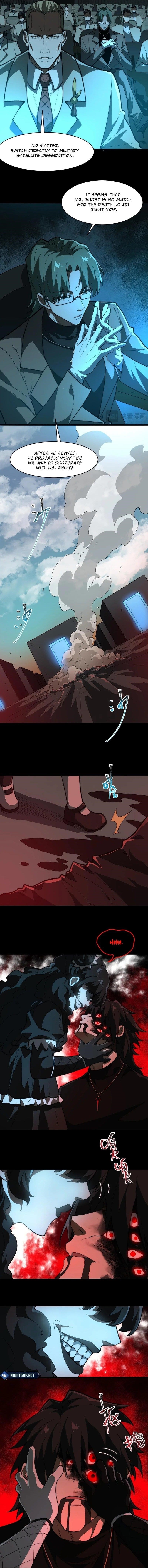 I, the Urban Legend Creator! Chapter 103 - Page 8