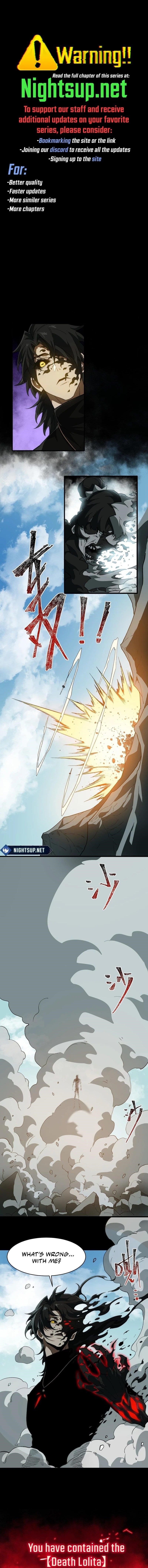 I, the Urban Legend Creator! Chapter 104 - Page 1