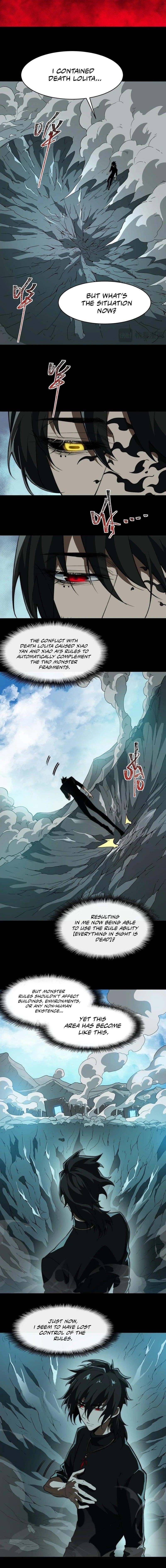 I, the Urban Legend Creator! Chapter 104 - Page 2