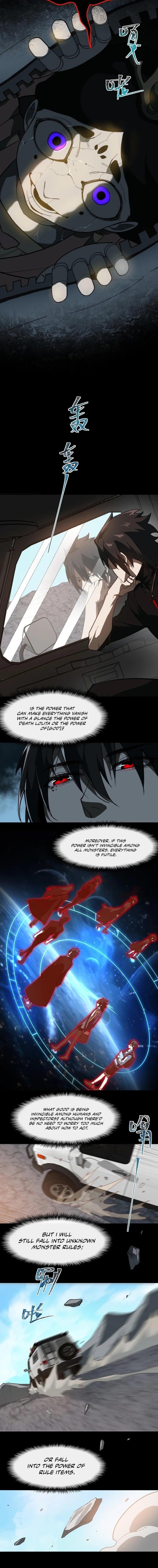 I, the Urban Legend Creator! Chapter 104 - Page 8