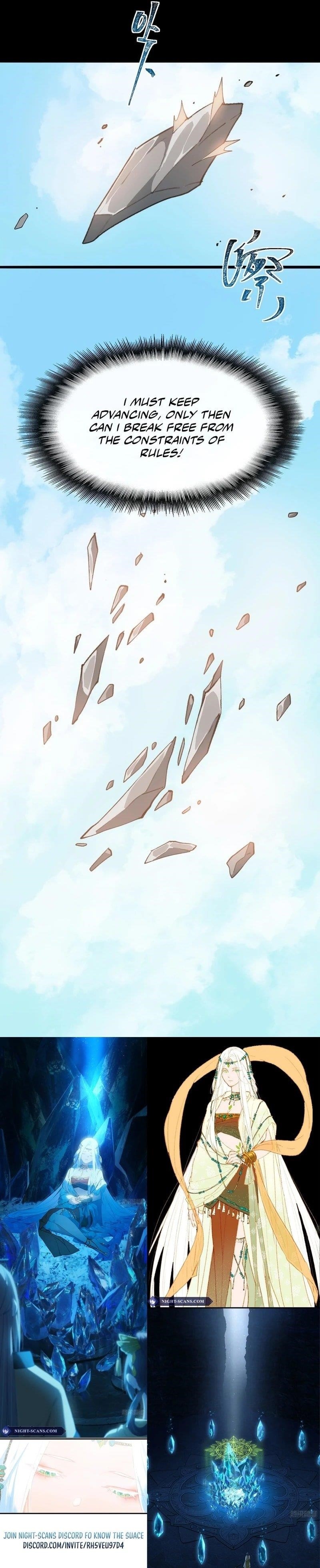 I, the Urban Legend Creator! Chapter 104 - Page 9