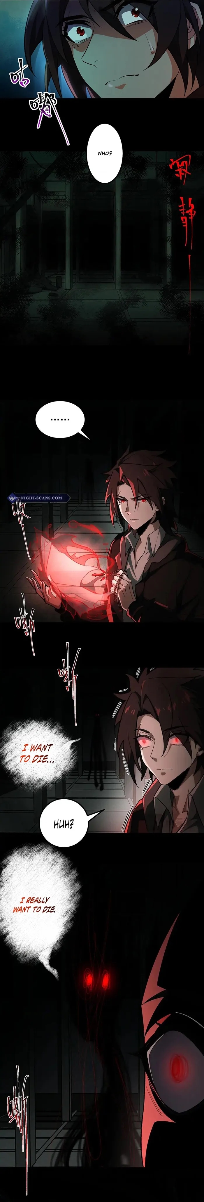 I, the Urban Legend Creator! Chapter 11 - Page 12