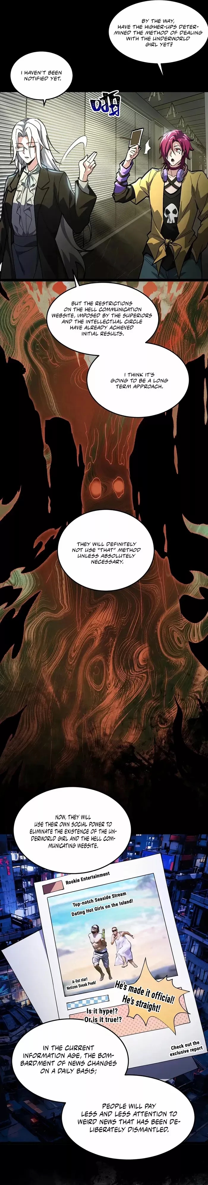 I, the Urban Legend Creator! Chapter 11 - Page 6