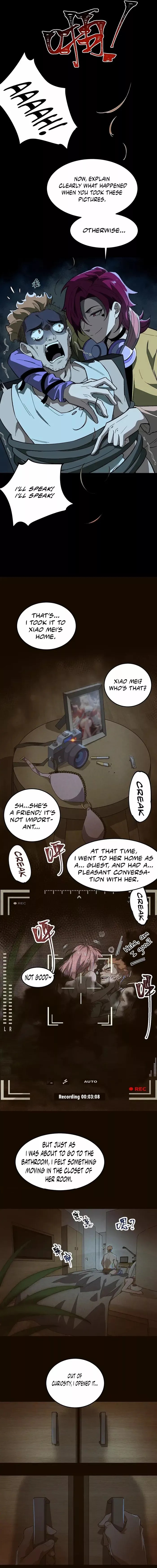 I, the Urban Legend Creator! Chapter 11 - Page 9