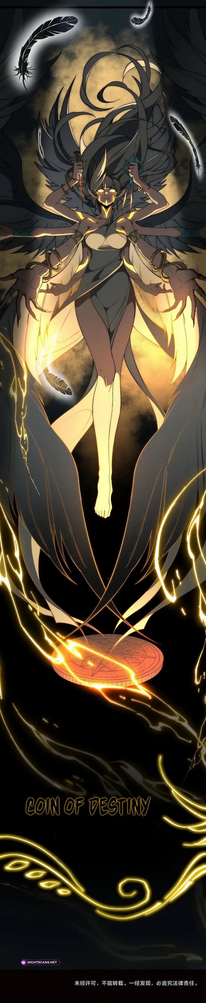 I, the Urban Legend Creator! Chapter 19 - Page 10