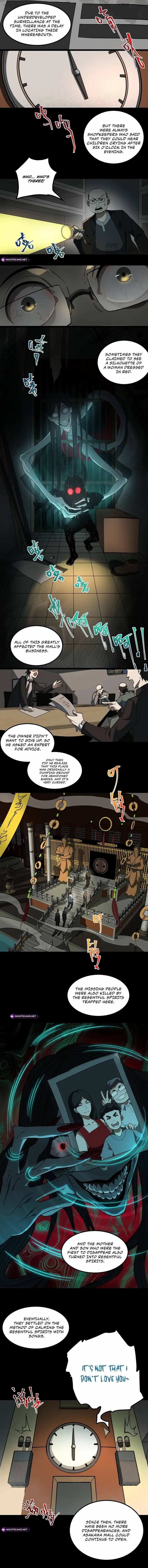 I, the Urban Legend Creator! Chapter 19 - Page 6