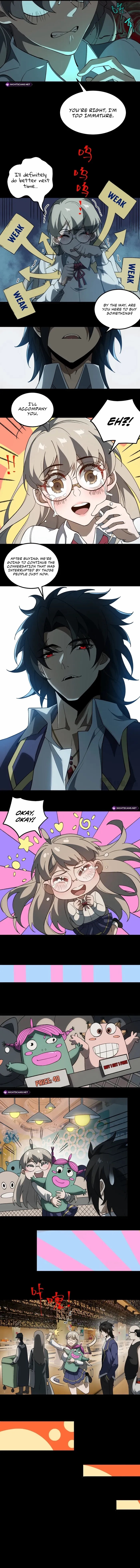 I, the Urban Legend Creator! Chapter 19 - Page 8