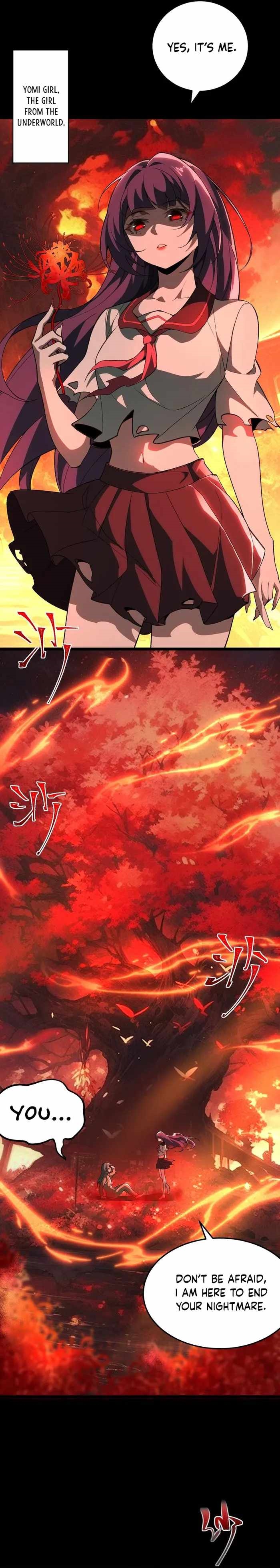 I, the Urban Legend Creator! Chapter 2 - Page 16