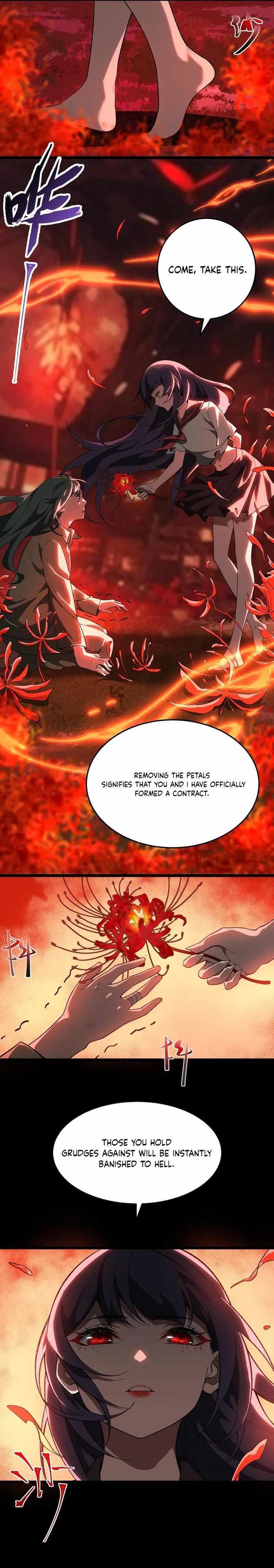 I, the Urban Legend Creator! Chapter 2 - Page 17