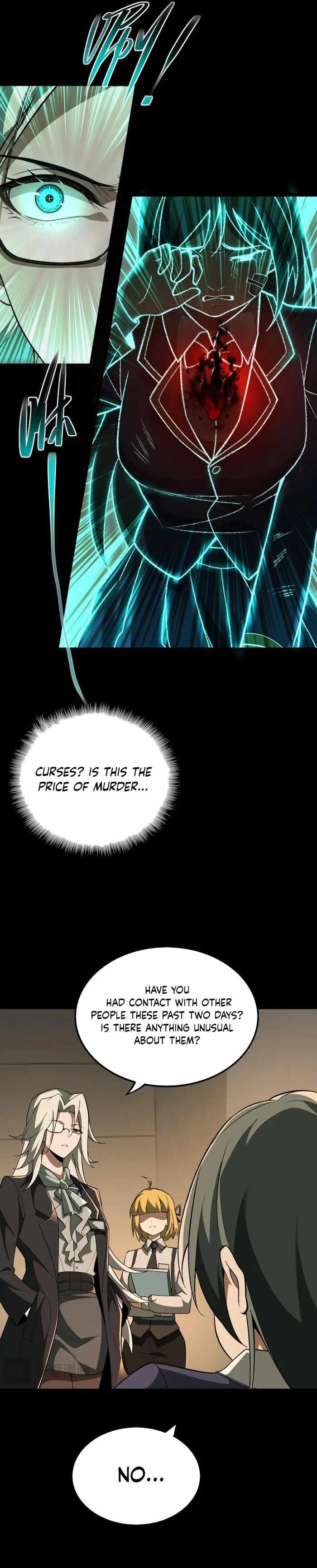 I, the Urban Legend Creator! Chapter 2 - Page 20