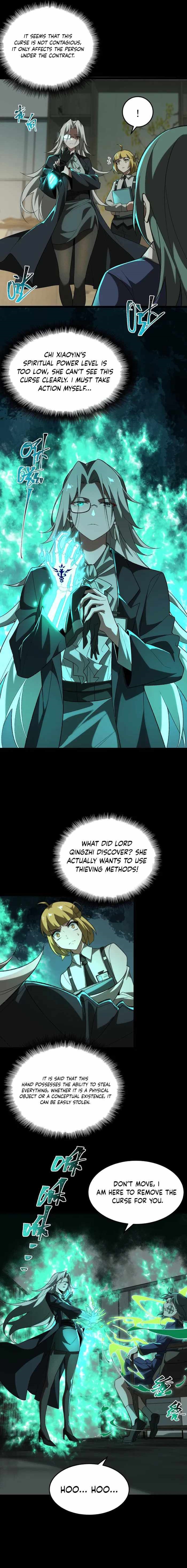 I, the Urban Legend Creator! Chapter 2 - Page 21