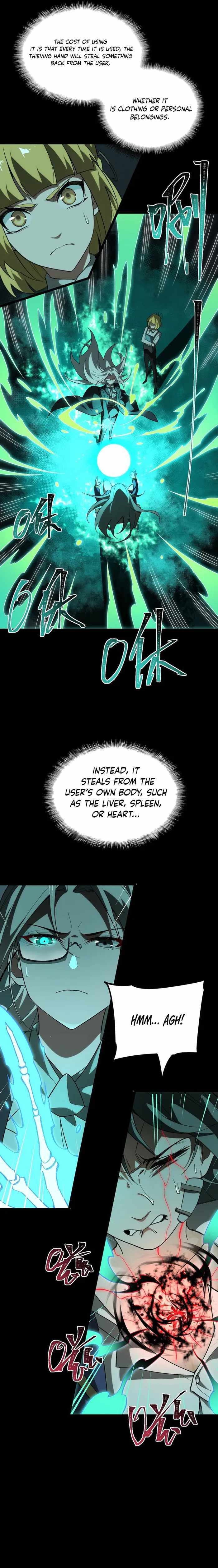 I, the Urban Legend Creator! Chapter 2 - Page 22