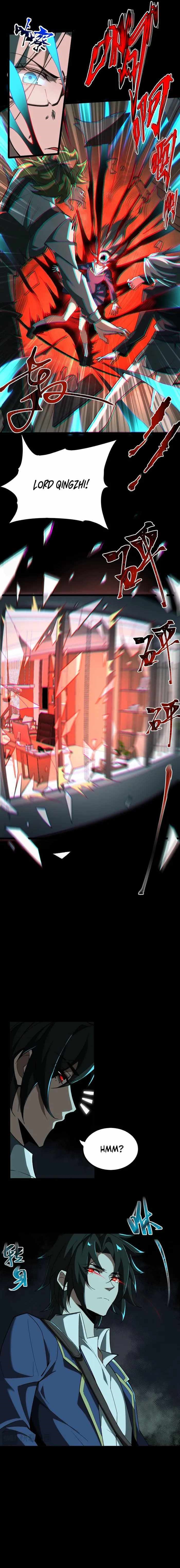 I, the Urban Legend Creator! Chapter 2 - Page 23