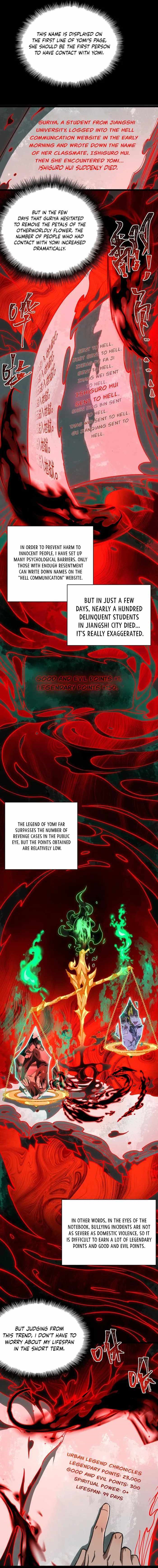 I, the Urban Legend Creator! Chapter 2 - Page 25