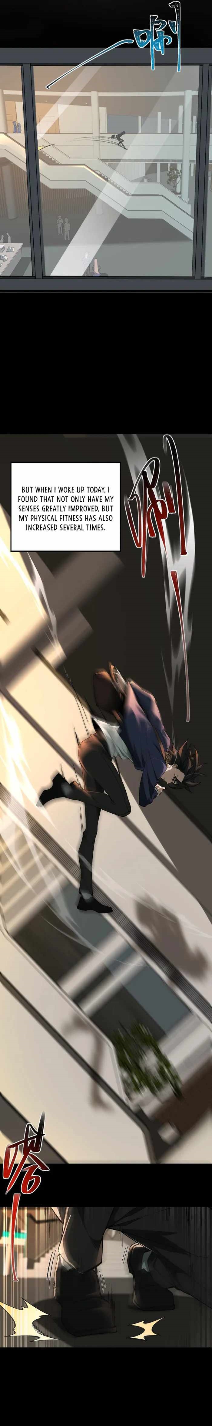 I, the Urban Legend Creator! Chapter 2 - Page 28