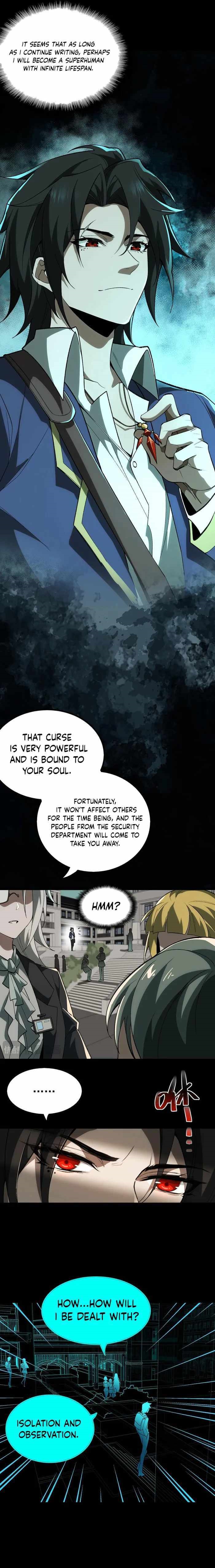 I, the Urban Legend Creator! Chapter 2 - Page 29