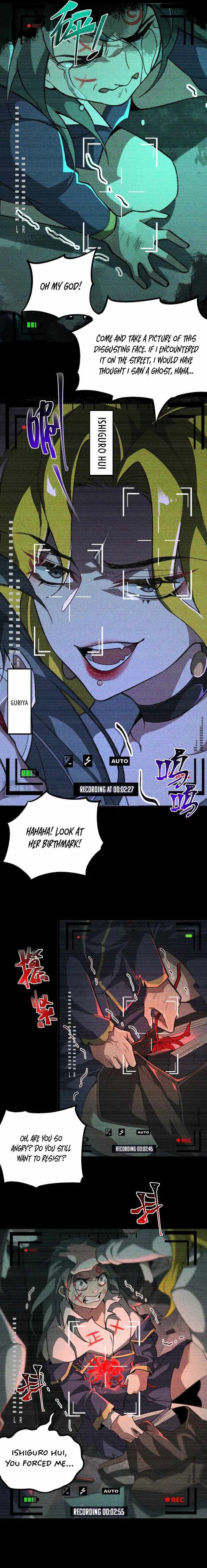 I, the Urban Legend Creator! Chapter 2 - Page 3