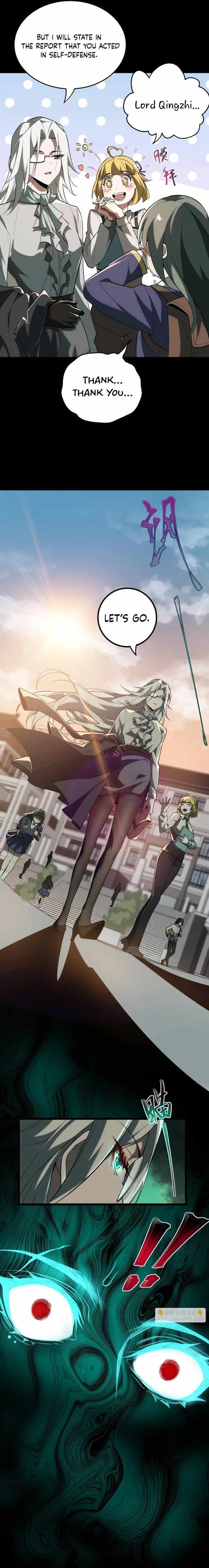 I, the Urban Legend Creator! Chapter 2 - Page 30