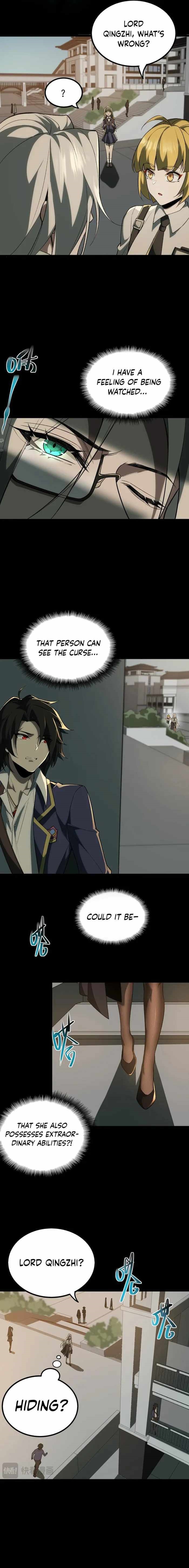 I, the Urban Legend Creator! Chapter 2 - Page 31