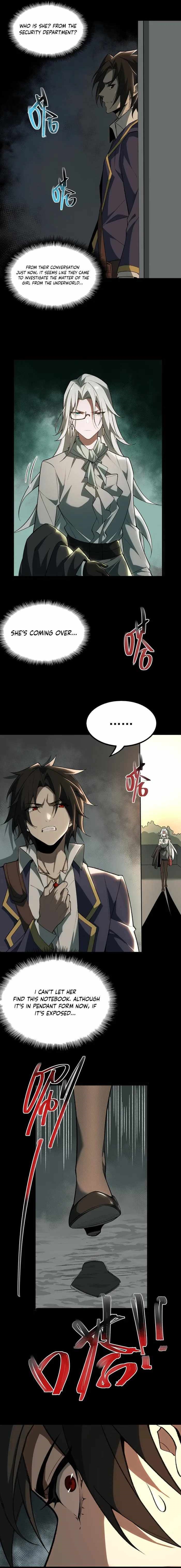 I, the Urban Legend Creator! Chapter 2 - Page 32