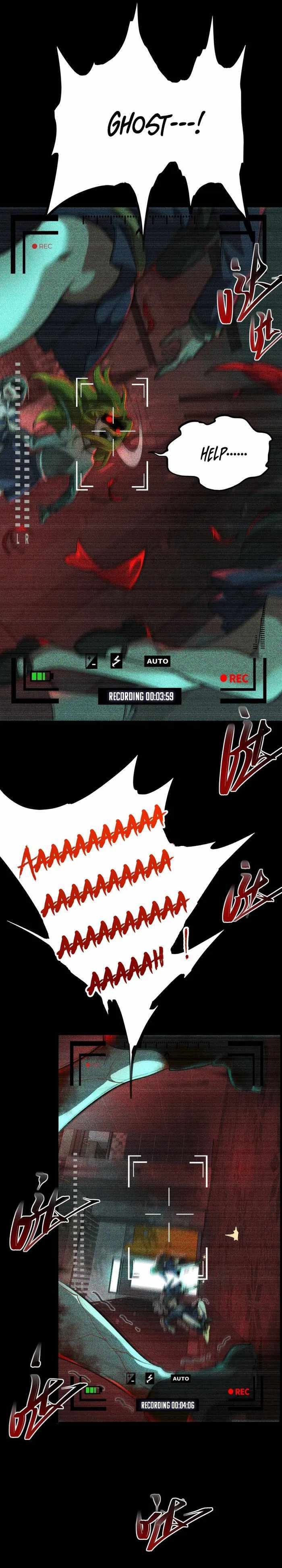 I, the Urban Legend Creator! Chapter 2 - Page 6