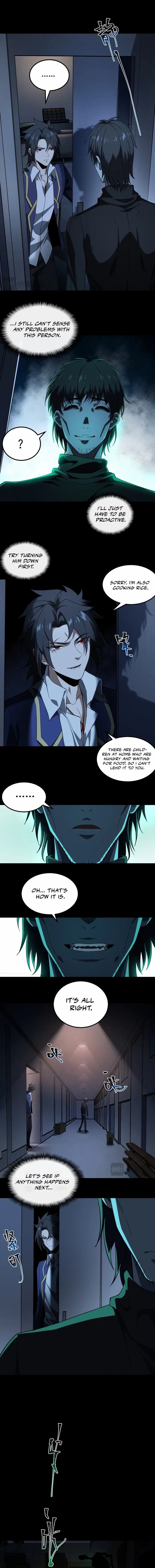 I, the Urban Legend Creator! Chapter 20 - Page 11