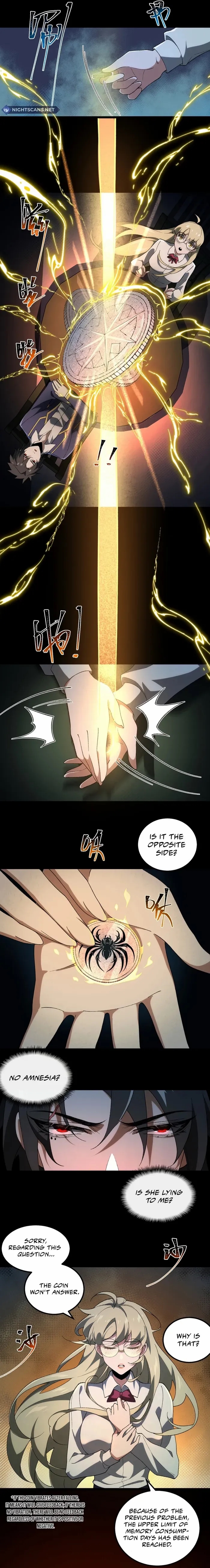 I, the Urban Legend Creator! Chapter 20 - Page 4