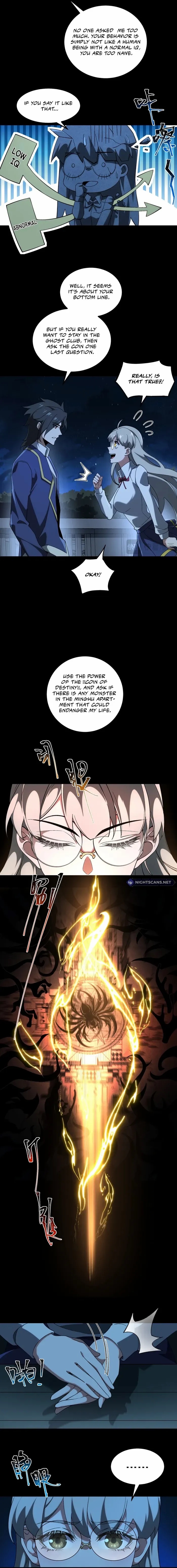 I, the Urban Legend Creator! Chapter 20 - Page 8