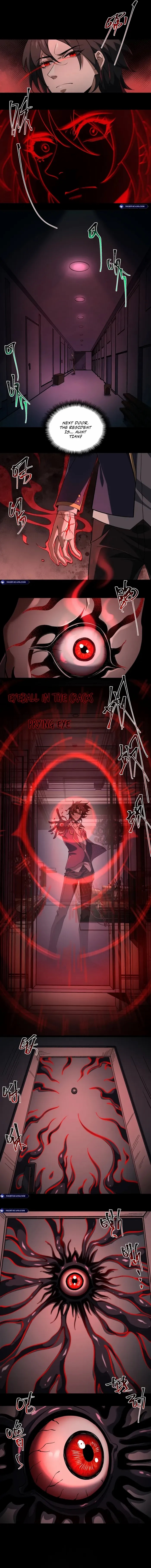 I, the Urban Legend Creator! Chapter 21 - Page 4