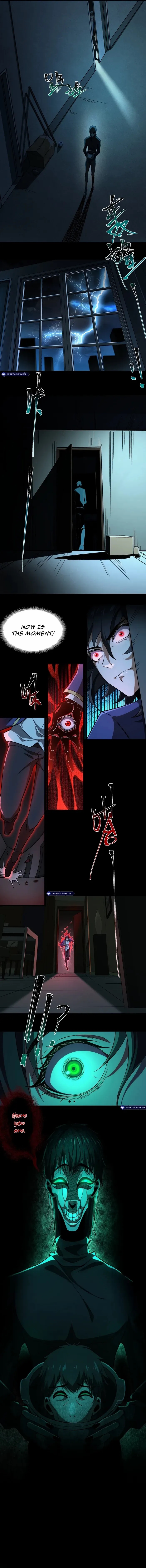 I, the Urban Legend Creator! Chapter 21 - Page 8