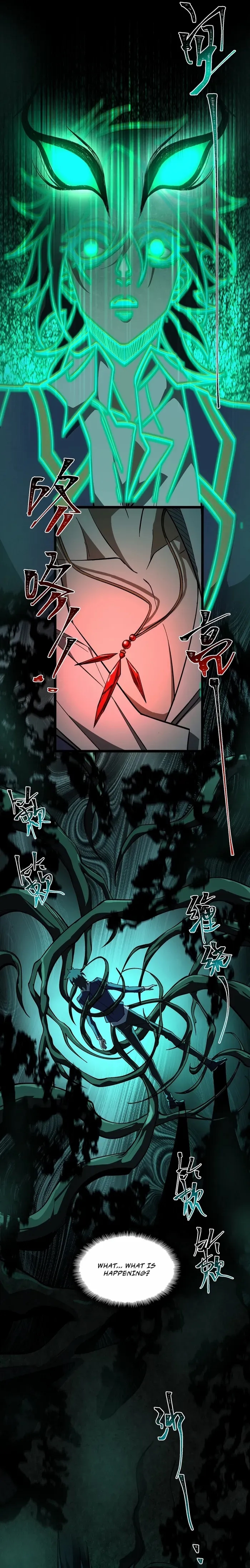 I, the Urban Legend Creator! Chapter 21 - Page 9