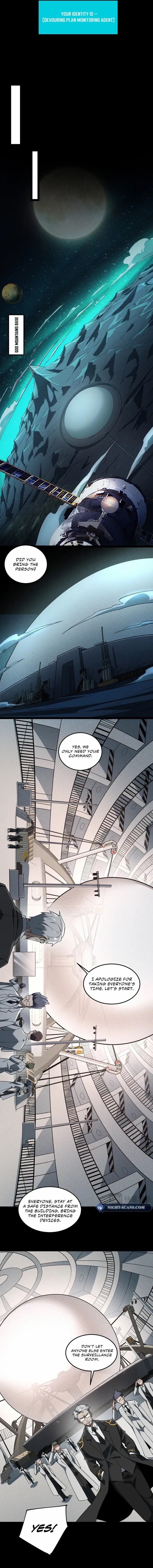 I, the Urban Legend Creator! Chapter 22 - Page 7