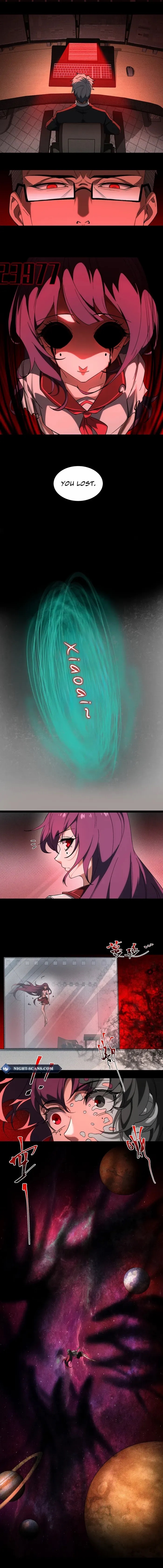 I, the Urban Legend Creator! Chapter 22 - Page 9