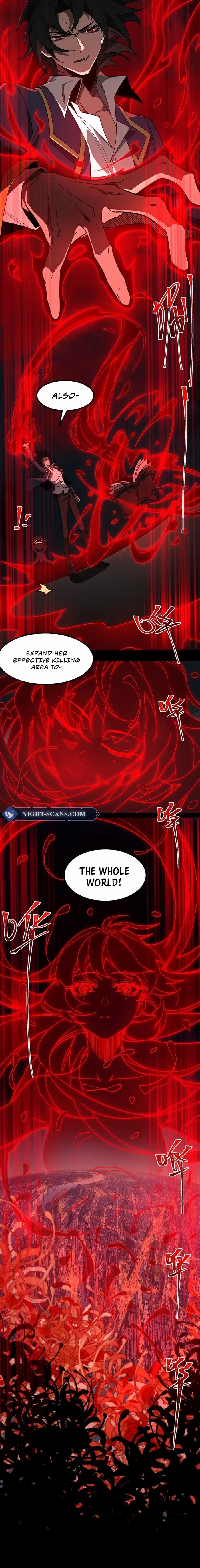 I, the Urban Legend Creator! Chapter 23 - Page 2