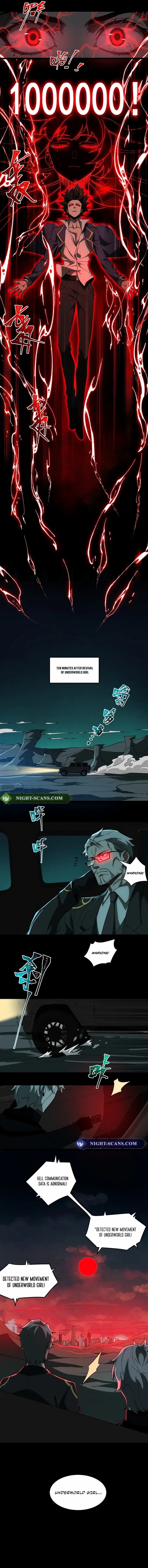 I, the Urban Legend Creator! Chapter 23 - Page 5