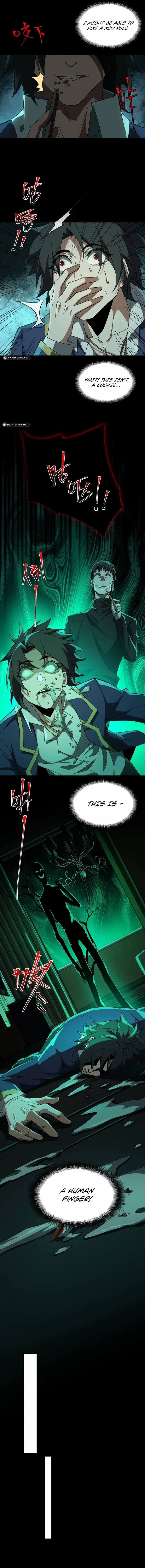 I, the Urban Legend Creator! Chapter 24 - Page 8