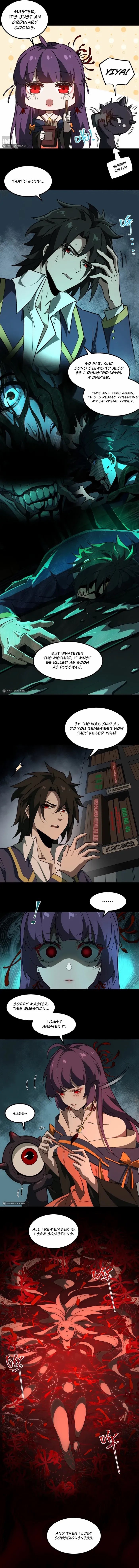 I, the Urban Legend Creator! Chapter 25 - Page 2