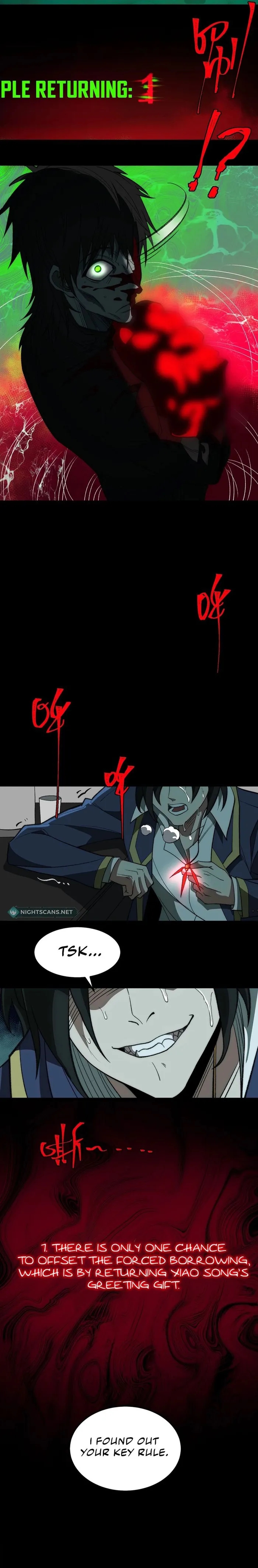 I, the Urban Legend Creator! Chapter 26 - Page 13