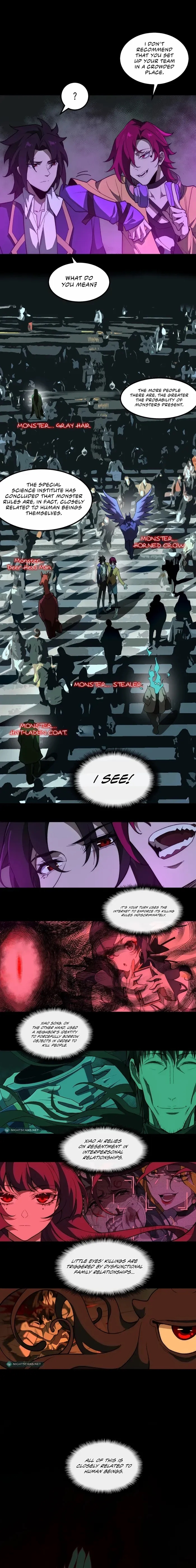 I, the Urban Legend Creator! Chapter 26 - Page 2