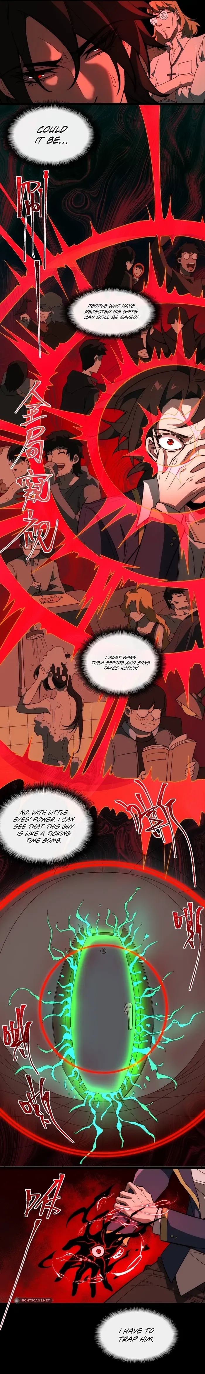 I, the Urban Legend Creator! Chapter 26 - Page 6